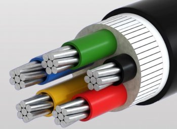 10kV电力电缆认识